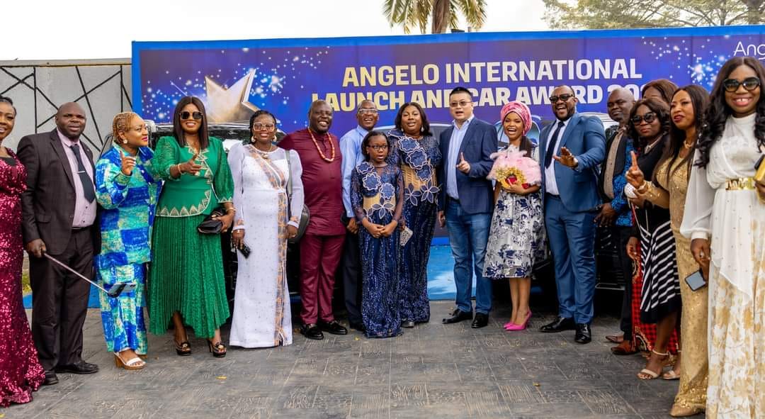 angelo international launching 2