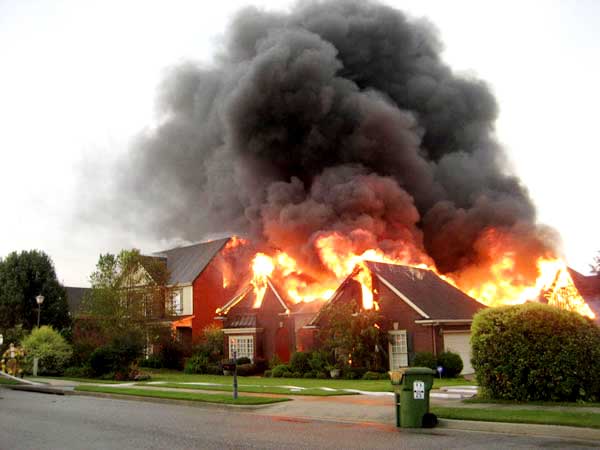 Home Fire 1