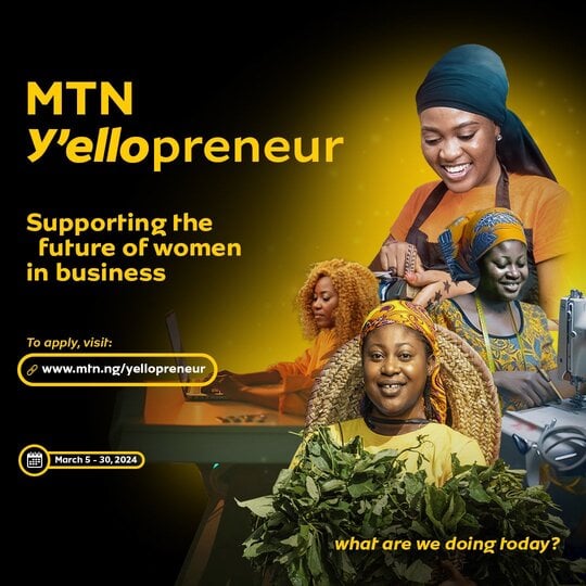 mtn yellopreneur